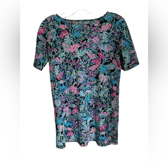 Lilly Pulitzer mini Marlowe get wild dress - Picture 1 of 5